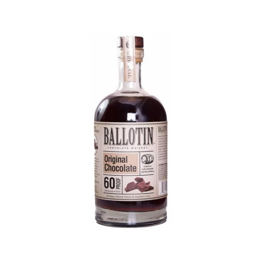 Ballotin Chocolate Whiskey V303