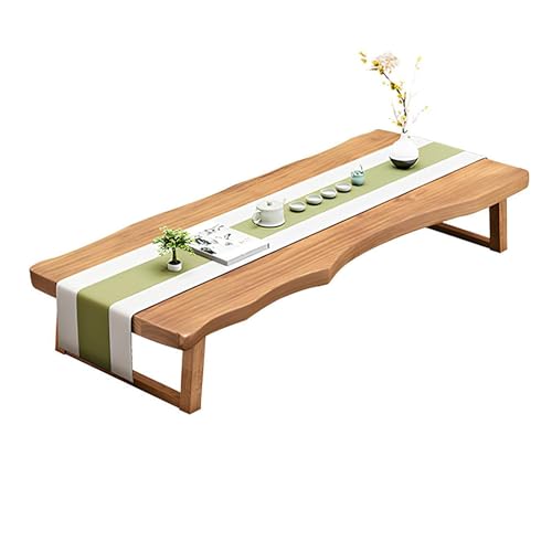 Solid Wood Low Table (120x60x35cm) D262953