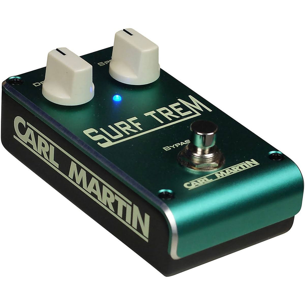 Surf Trem Tremolo Effects Pedal Q968