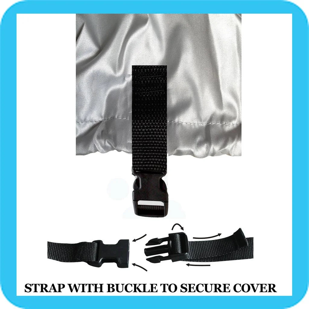 Jetski Storage Cover J18511