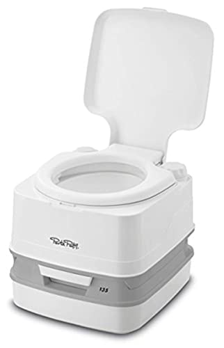 White Porta Potti E79690