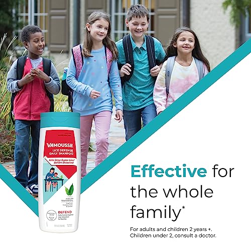 Daily Shampoo, Family Size (13.5 Oz) F987004