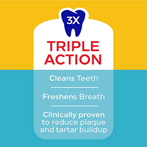 Toy/Small Dog Dental Treats Original Flavor Dental Bones, 1.68 lb. Value Pack (108 Treats) R20806