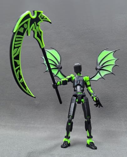 T13 Action Figure Set X486