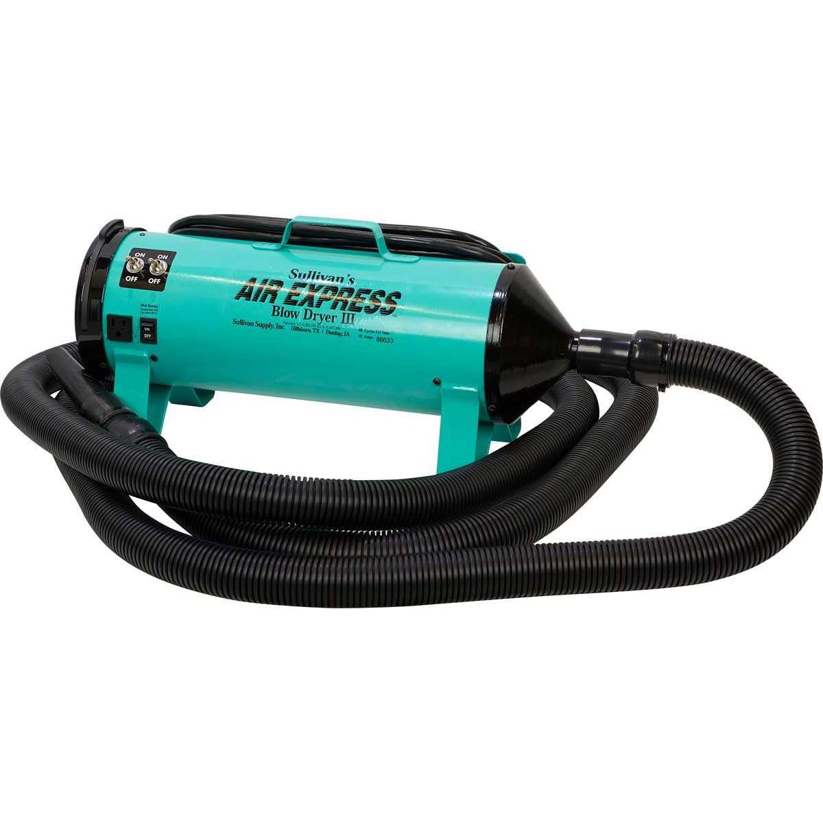 Blow Dryer for Livestock Coral L5729