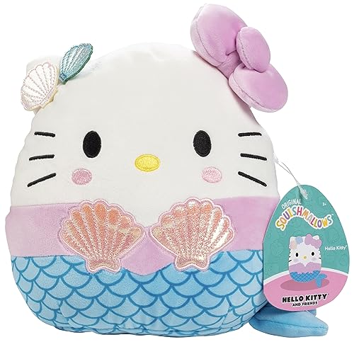 8-Inch Hello Kitty Plush E99677