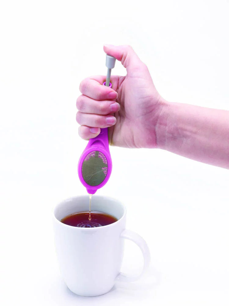 4 Pk Loose Leaf Tea Infuser Y181240