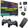 64G Wireless Retro Game Console with 25000+ Games L308907