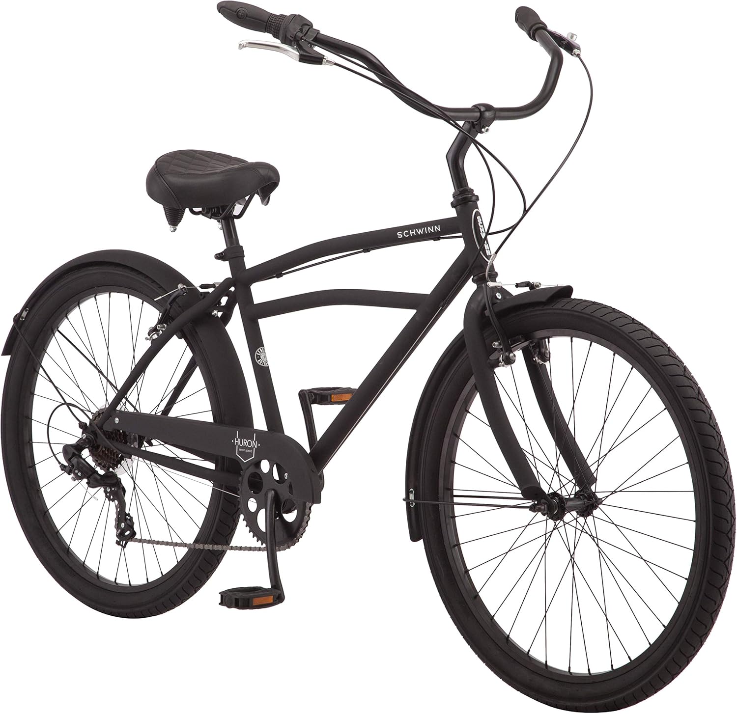 Adult Beach Cruiser Bike T6228