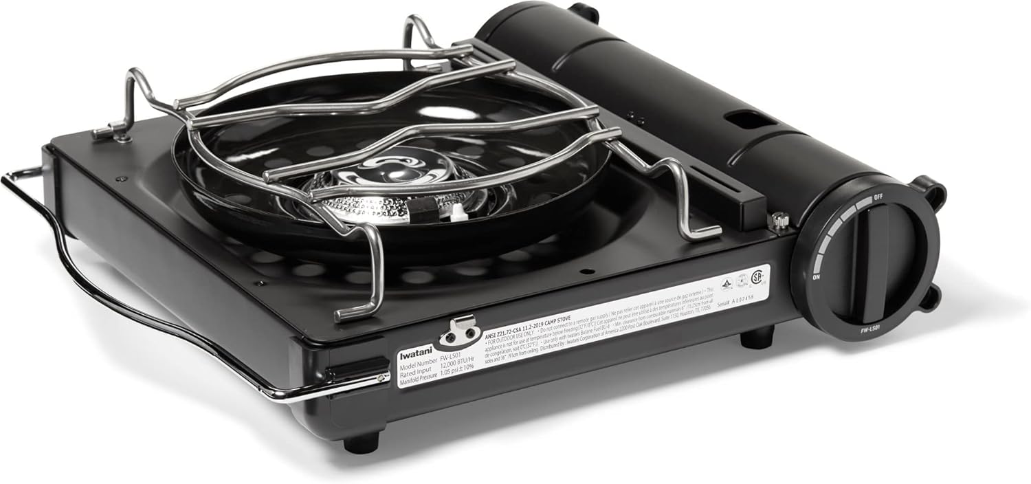 Camp Stove M76803
