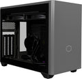 White SFF Mini-ITX Case with Tempered Glass Panel Option R917792