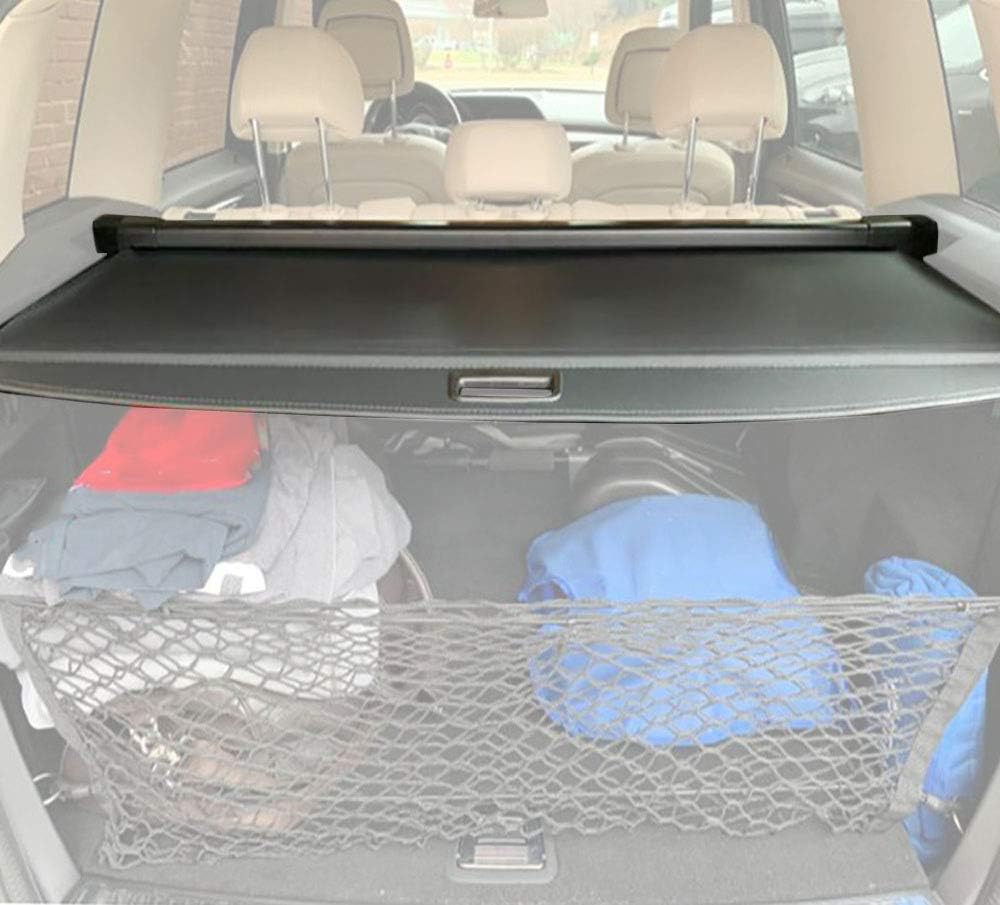 Retractable Cargo Cover Trunk Shade for Mercedes Benz GLK-Class T36842