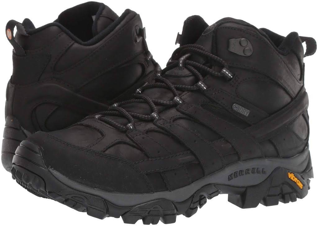 Men's Waterproof Mid Hiking Boots P524018