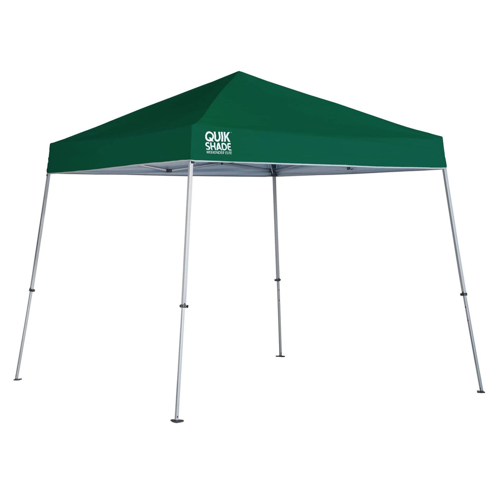 10x10 ft Slant Leg Canopy White N5104