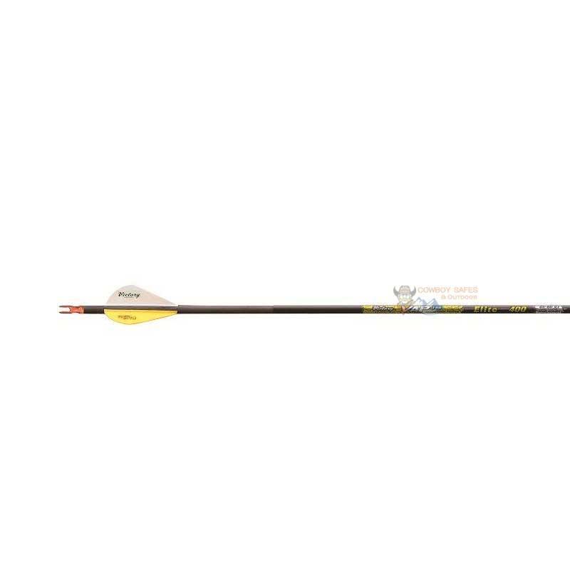 6 PK Fletched Arrows Q11908