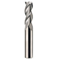 1/2X1/2X2X4x22 .03R 3FL S-Carb TiB2 CR SEM End Mill J4168
