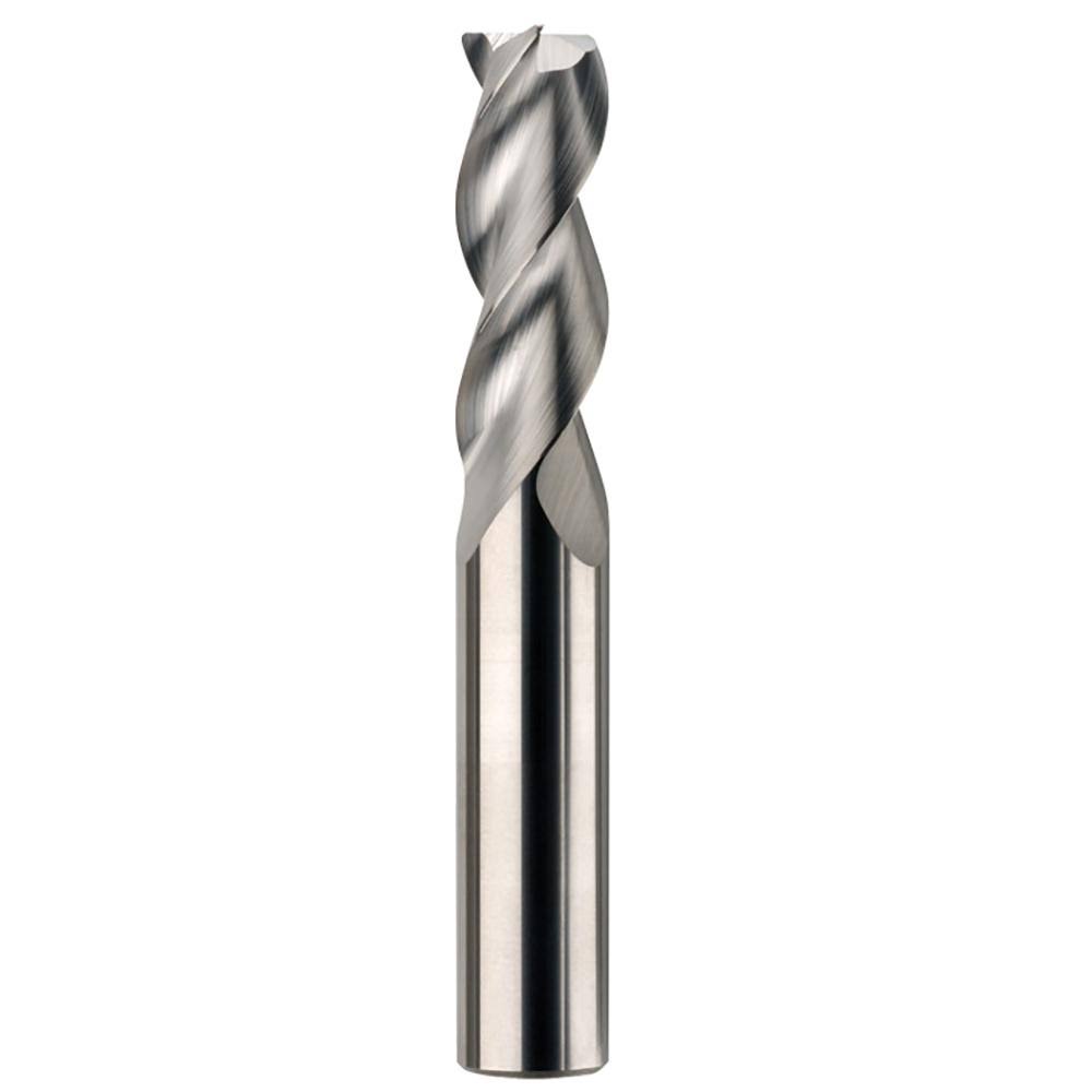1/2X1/2X2X4x22 .03R 3FL S-Carb TiB2 CR SEM End Mill J4168