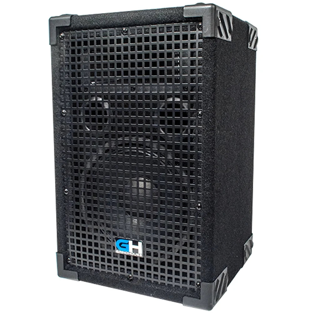 Pair of Passive 8 Inch 2-Way 500 Watt Loudspeaker Cabinets F83549