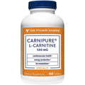 L-Carnitine 500mg 150 Tablets V5985