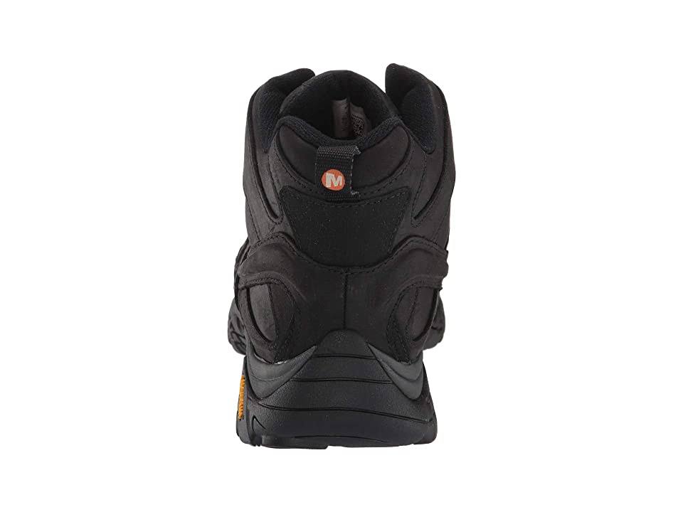 Men's Waterproof Mid Hiking Boots P524018
