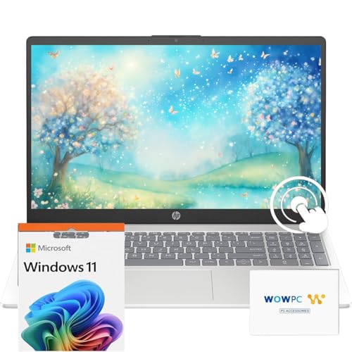 15.6" Touchscreen Laptop Computer, Intel Core i5-1235U, 32GB RAM, 1TB SSD, Windows 11 I9710