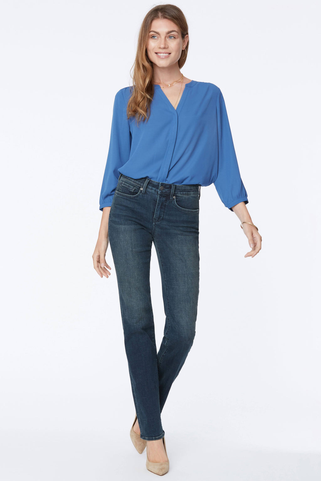 Straight Jean F40425