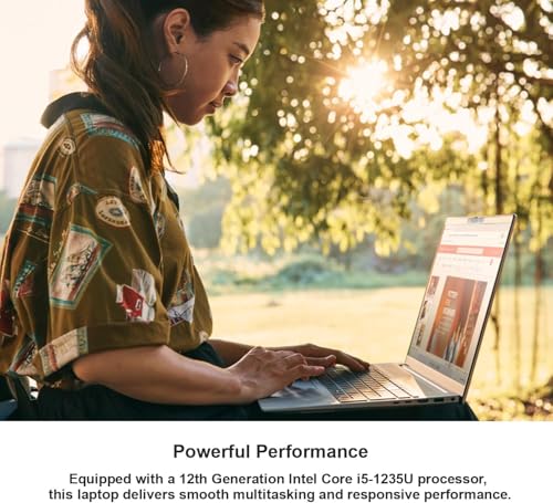 15.6" Touchscreen Laptop Computer, Intel Core i5-1235U, 32GB RAM, 1TB SSD, Windows 11 I9710