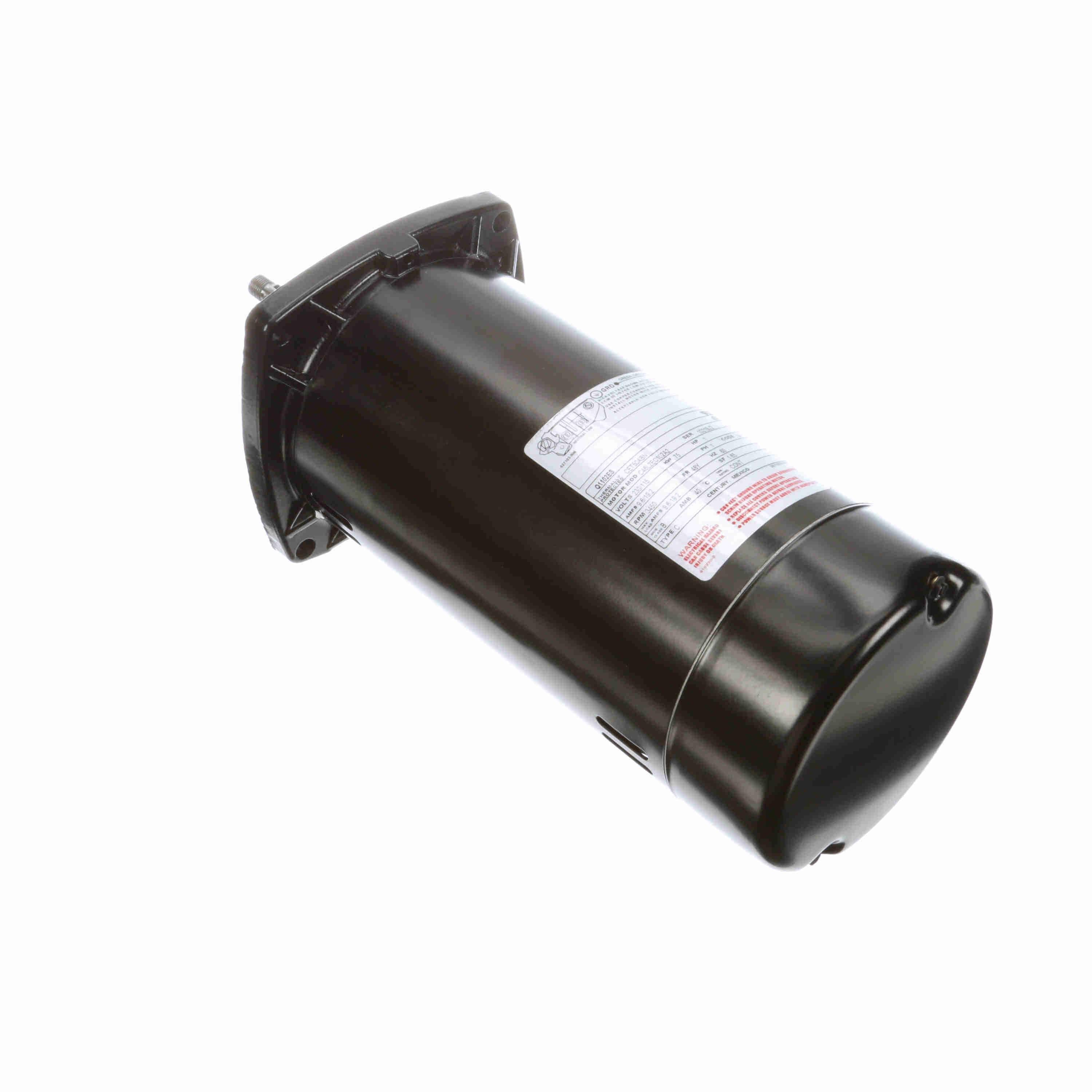 1 H.P. Pump Motor Q550931