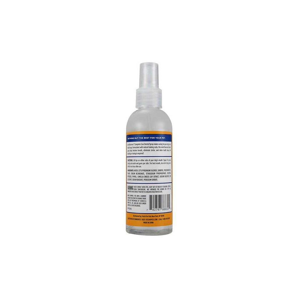 Mint Flavor Dog Dental Spray T899