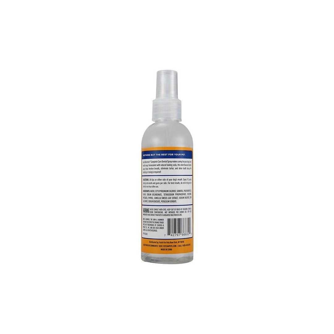 Mint Flavor Dog Dental Spray T899