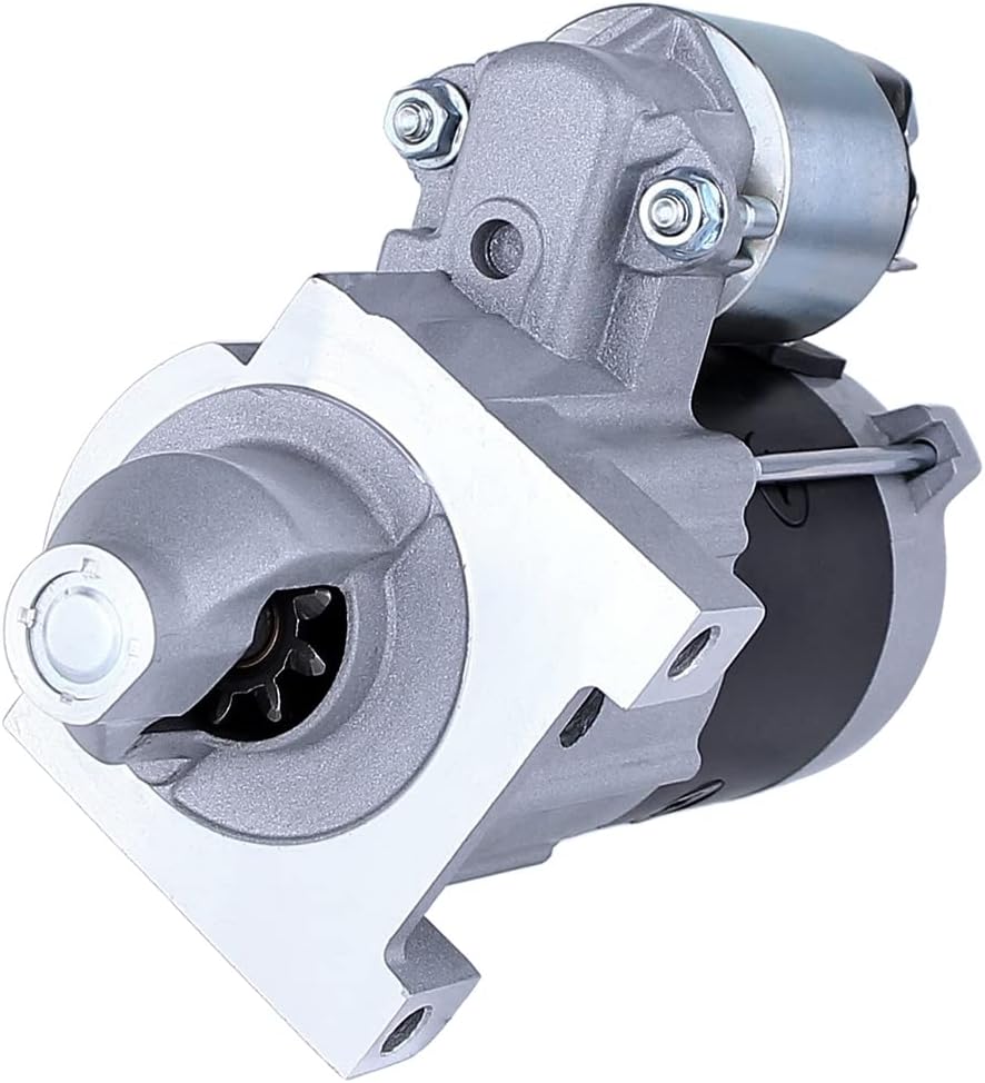 NEW STARTER MOTOR Pack of 2 T14753