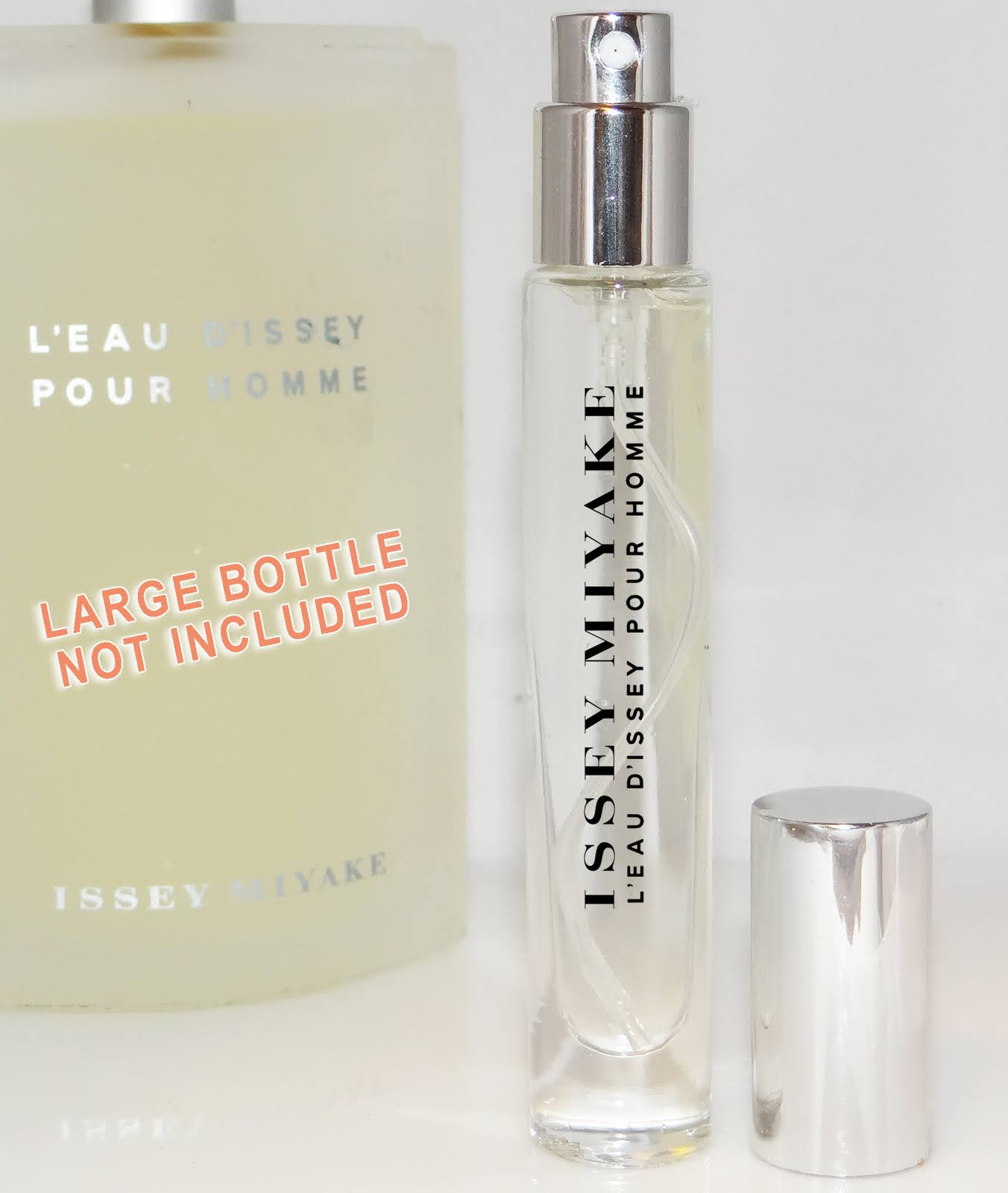 L&eau D&issey Pour Homme Cologne Travel Spray Sample 12ml C82243