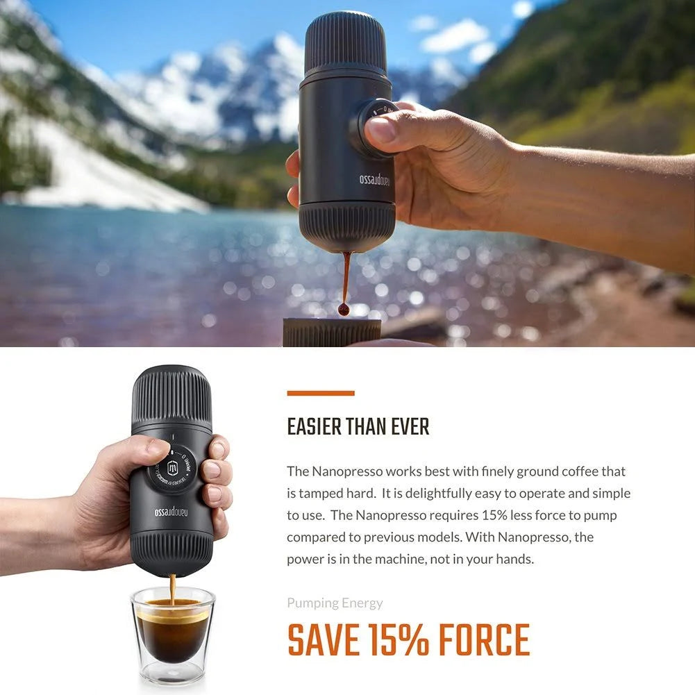 Portable Espresso Maker B4507