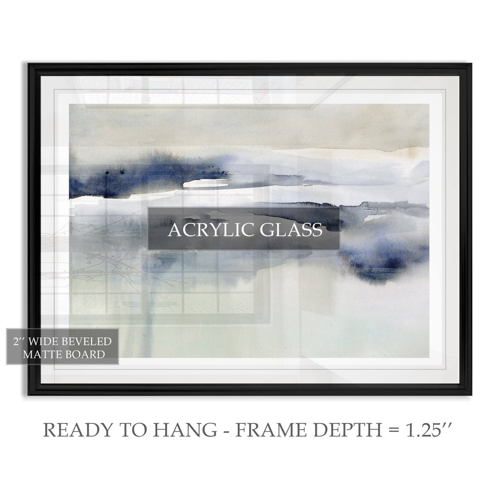 Custom Framed Print 30x40 S165008