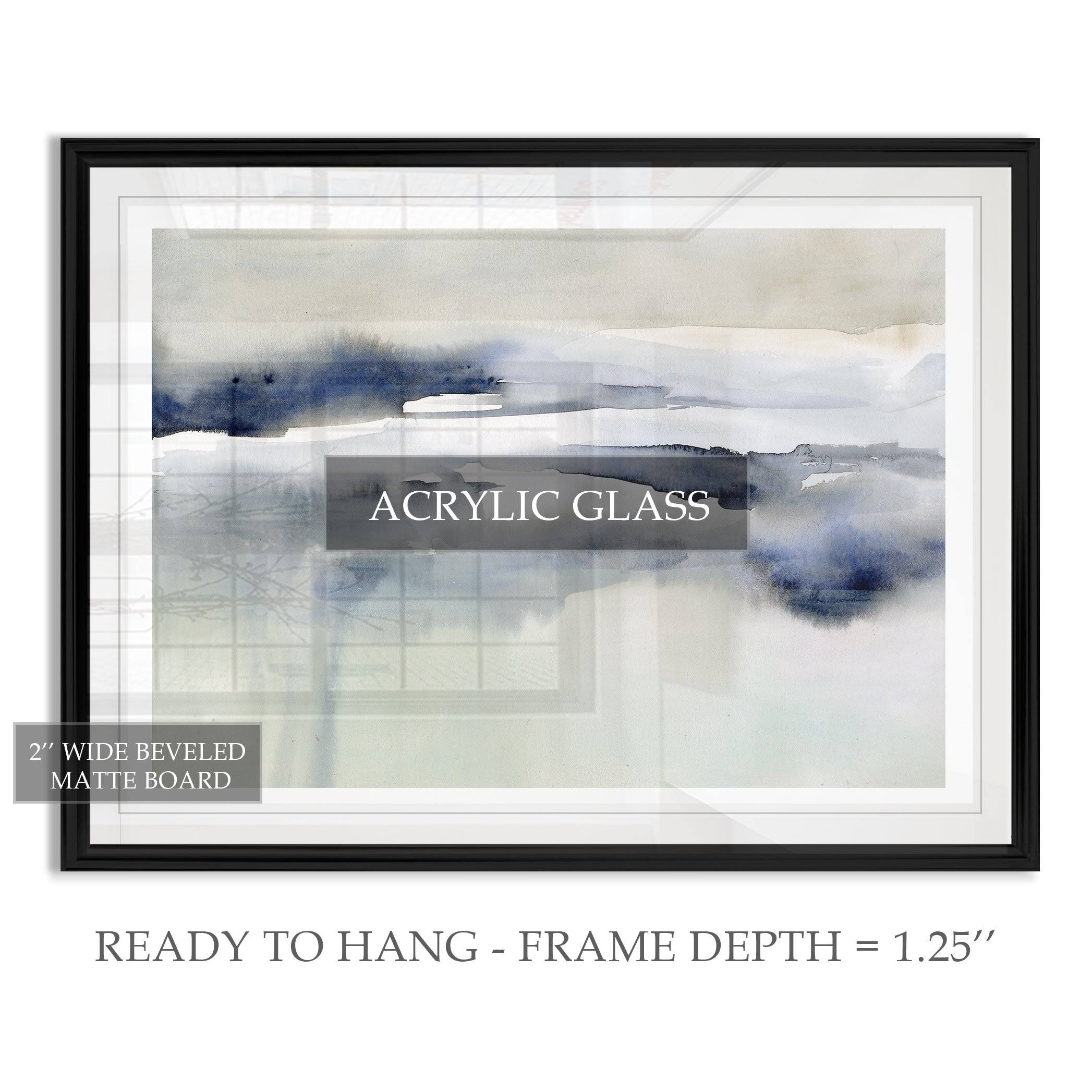 Custom Framed Print 30x40 S165008