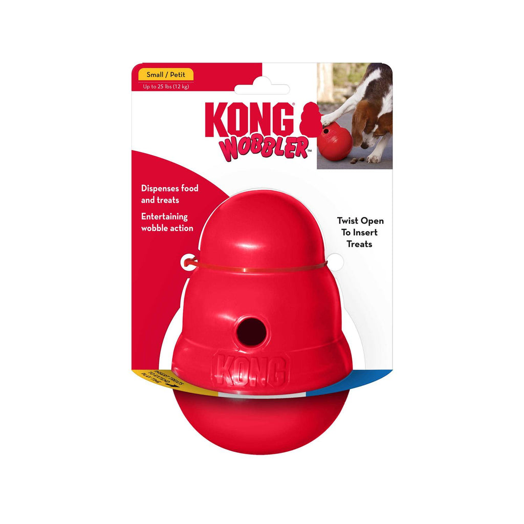 KONG Wobbler Dog Toy C874
