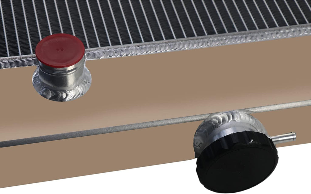 4 Row Aluminum Radiator U709966