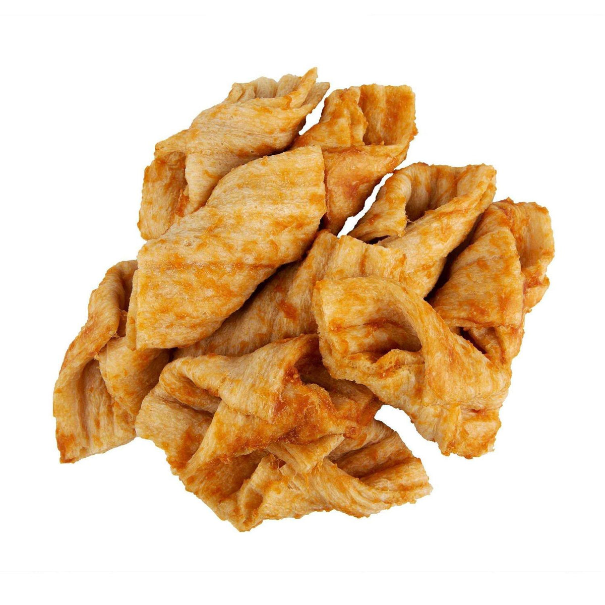 Peanut Butter Puffy Chips Chews Dog Treats C445804