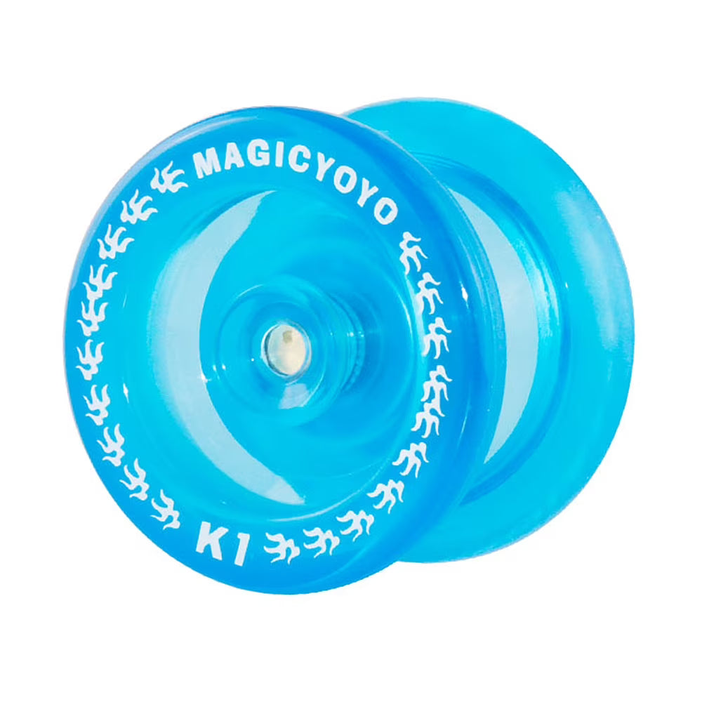 ABS Yoyo with 8 Ball Bearing S96123