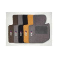 Black Carpet Floor Mats N315715