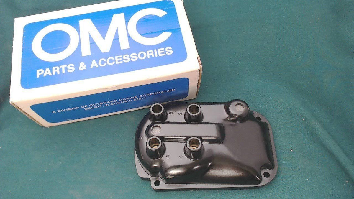 Brush and Spring Cap Assy I6014