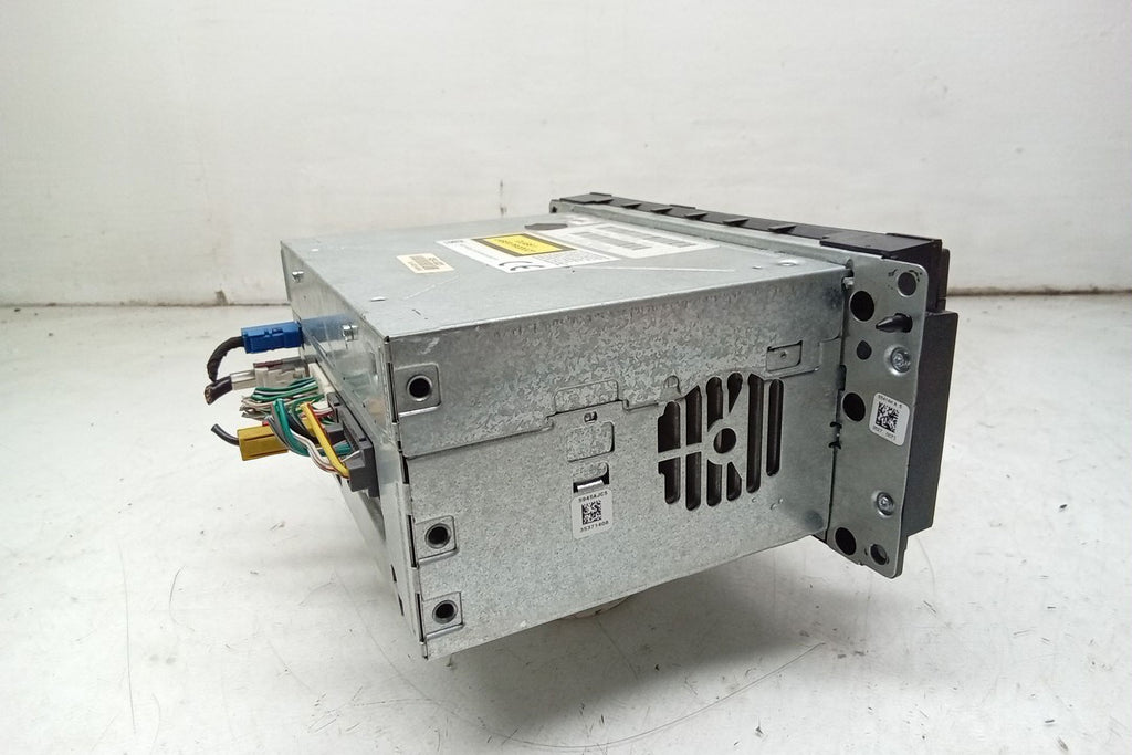 OEM CD Player Radio with Navigation F34660