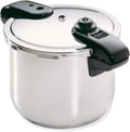 8-Quart Stainless Steel Pressure Cooker F9901