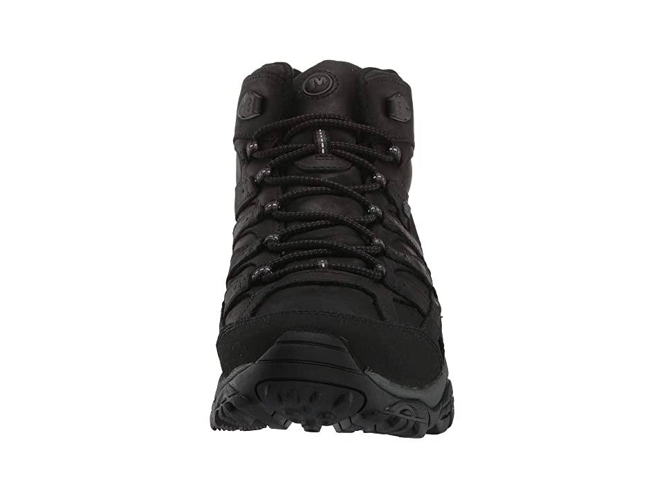 Men's Waterproof Mid Hiking Boots P524018
