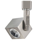 Brushed Steel LED Track Fixture A150