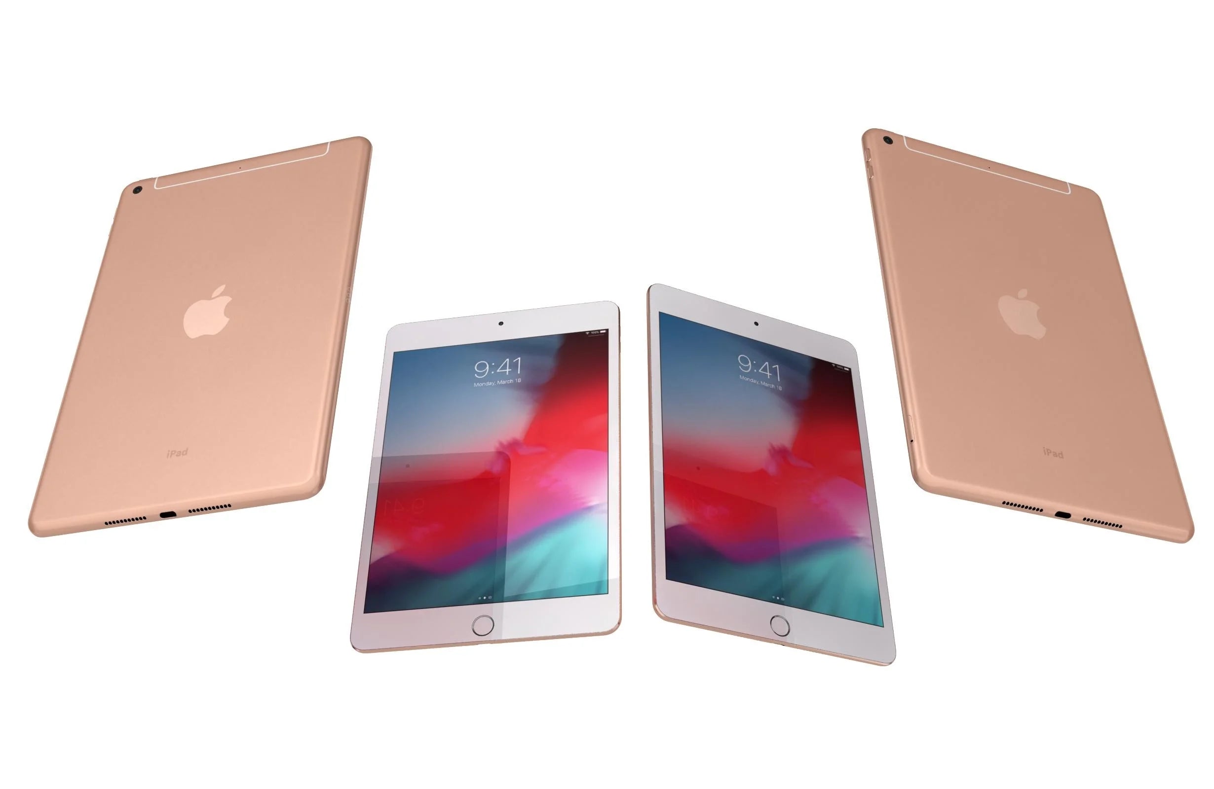 Refurbished 7.9" 64GB WiFi iPad Mini Z146082