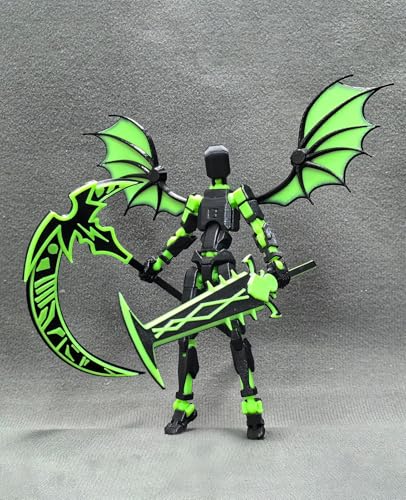 T13 Action Figure Set X486