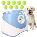 Automatic Dog Ball Thrower Launcher with 3 Launching Distance C7373