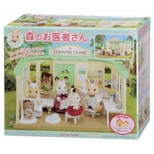 Country Clinic Hospital S8749