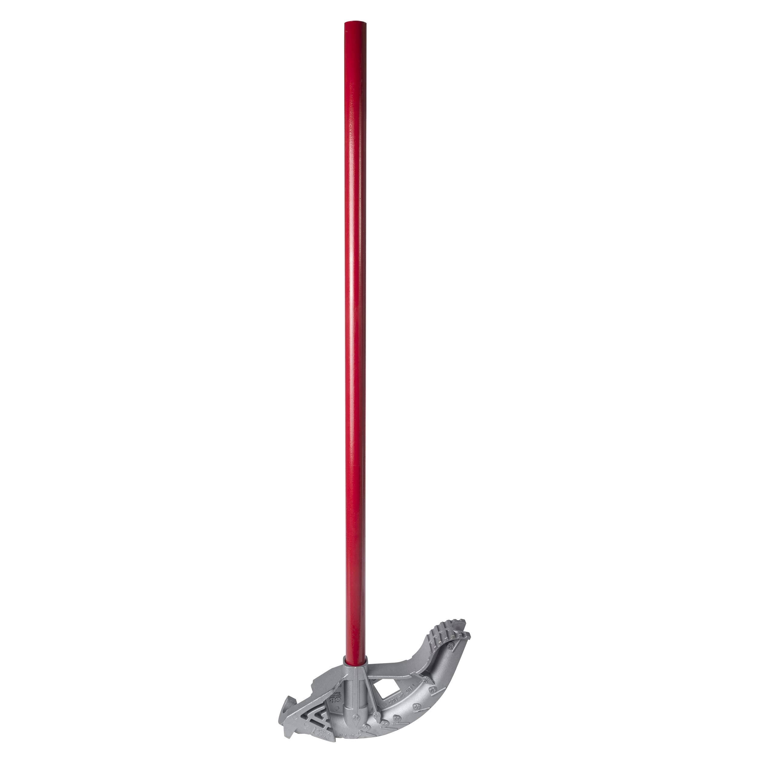 Aluminum Bender with Handle for 1x22 EMT R711543